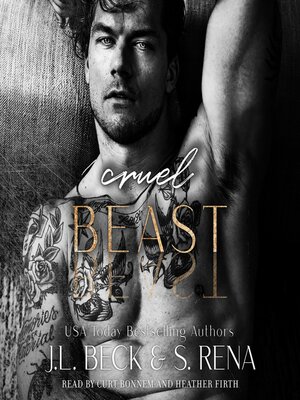 cover image of Cruel Beast
